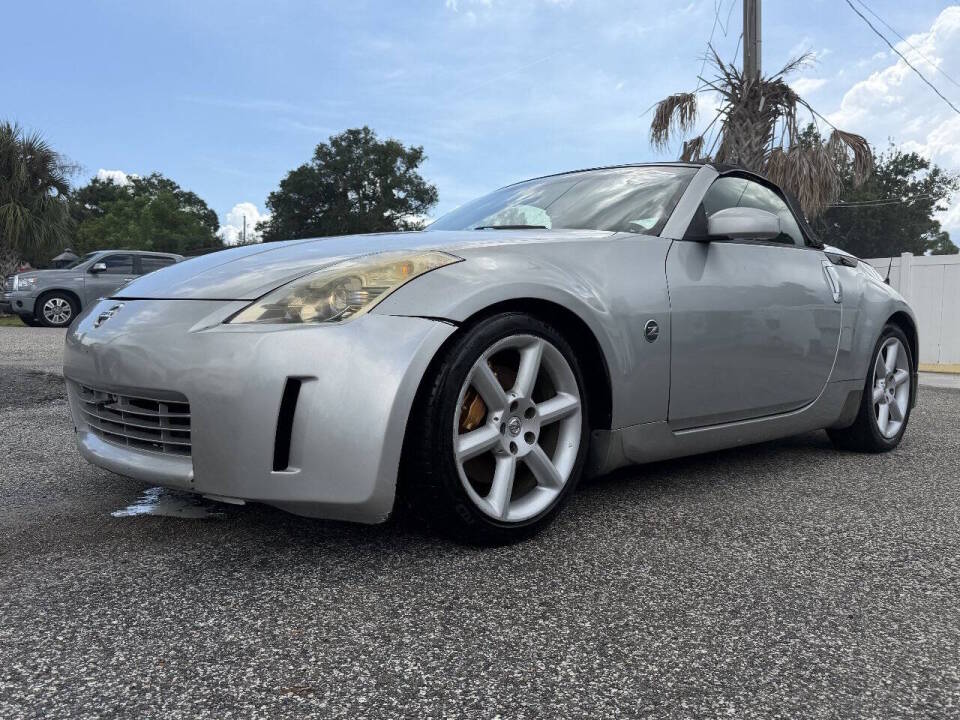 nissan 350z roadster 2005 JN1AZ36A65M756477 image nissan 350z roadster 2005 JN1AZ36A65M756477 image